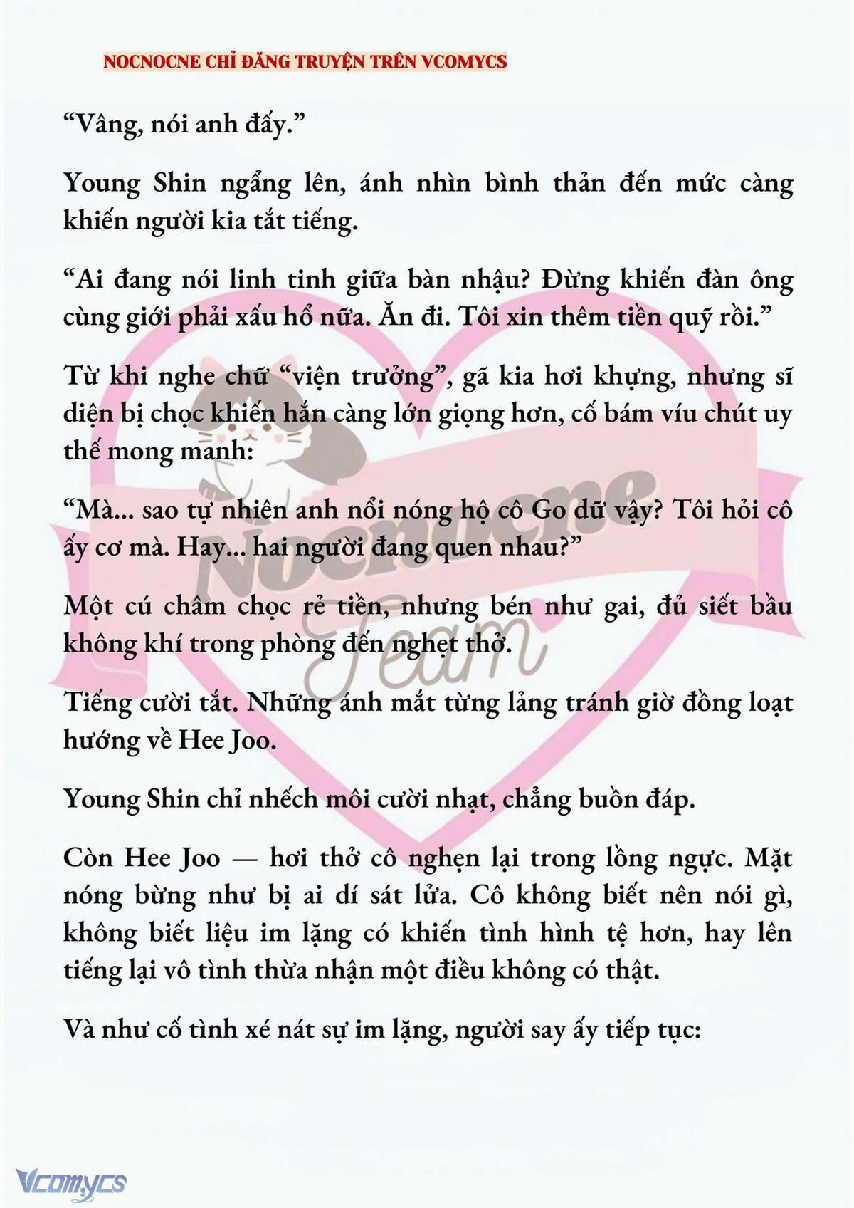 [Full] [Novel] Ai Mới Thật Sự Là Kẻ Rác Rưởi? 93 trang 4