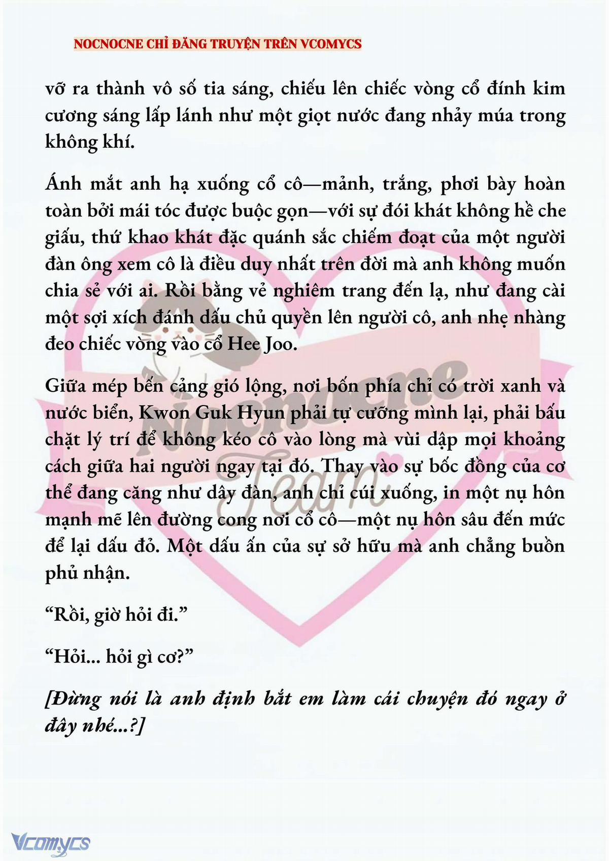 [Full] [Novel] Ai Mới Thật Sự Là Kẻ Rác Rưởi? 94 trang 10