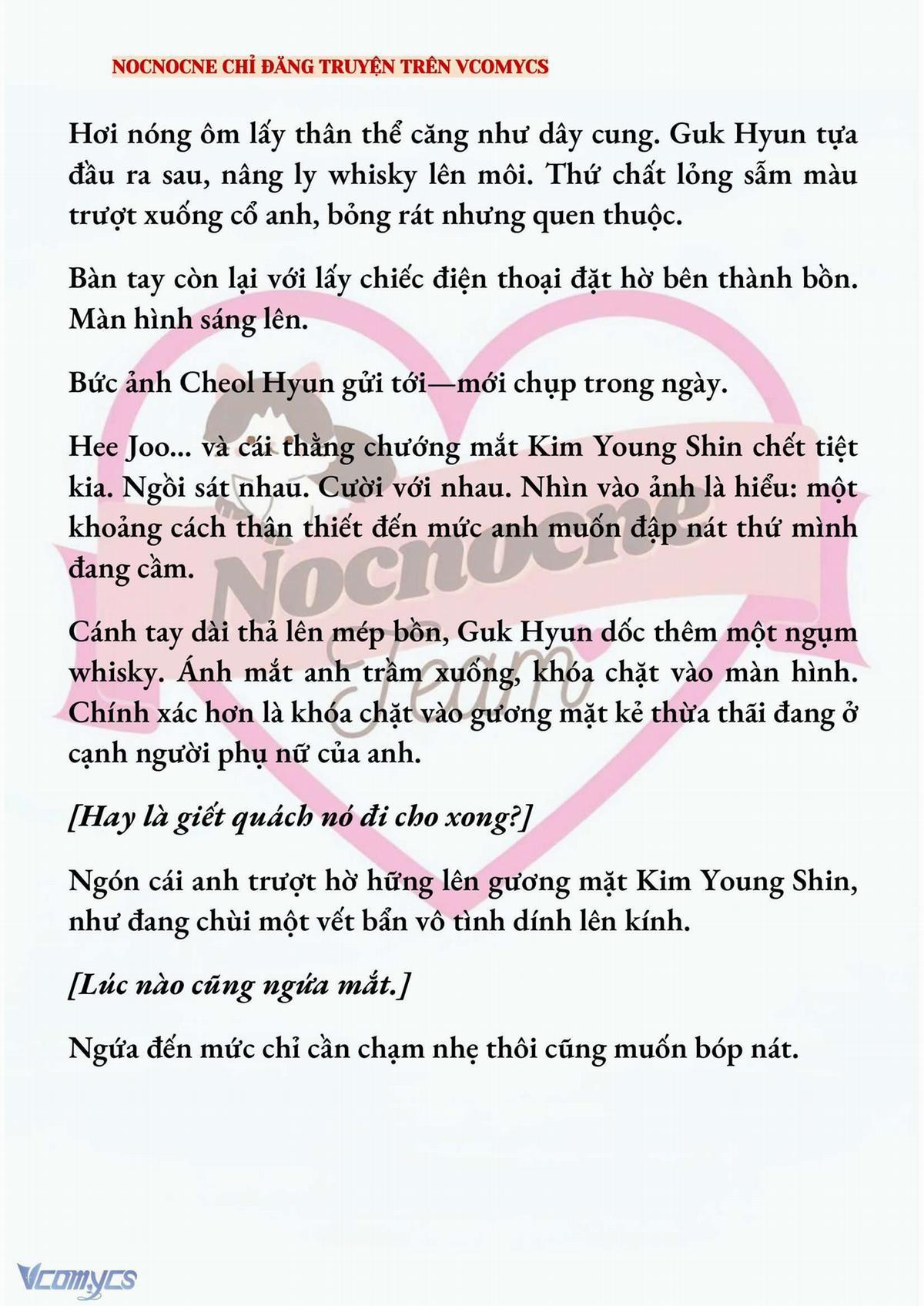 [Full] [Novel] Ai Mới Thật Sự Là Kẻ Rác Rưởi? 95 trang 2