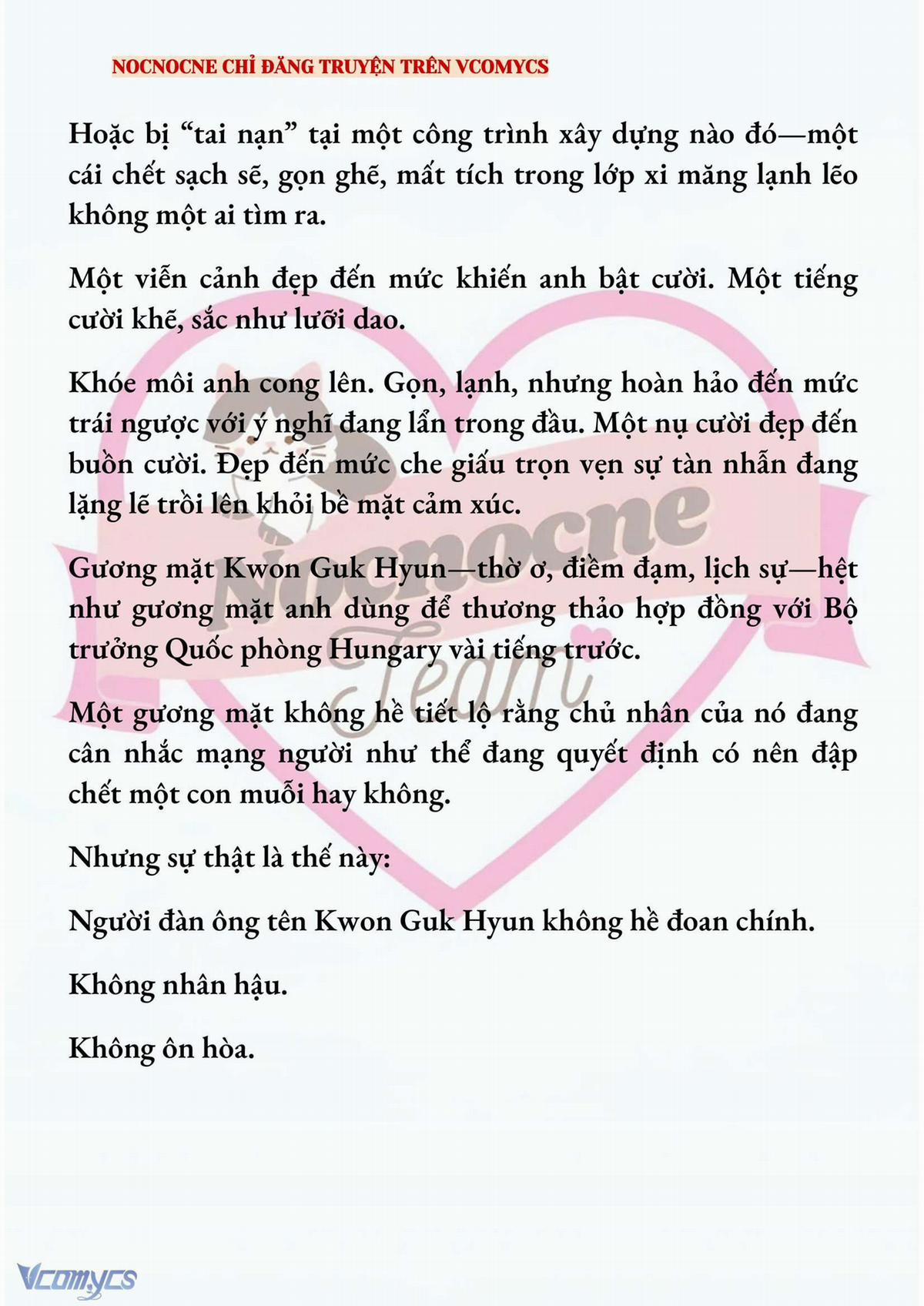 [Full] [Novel] Ai Mới Thật Sự Là Kẻ Rác Rưởi? 95 trang 4