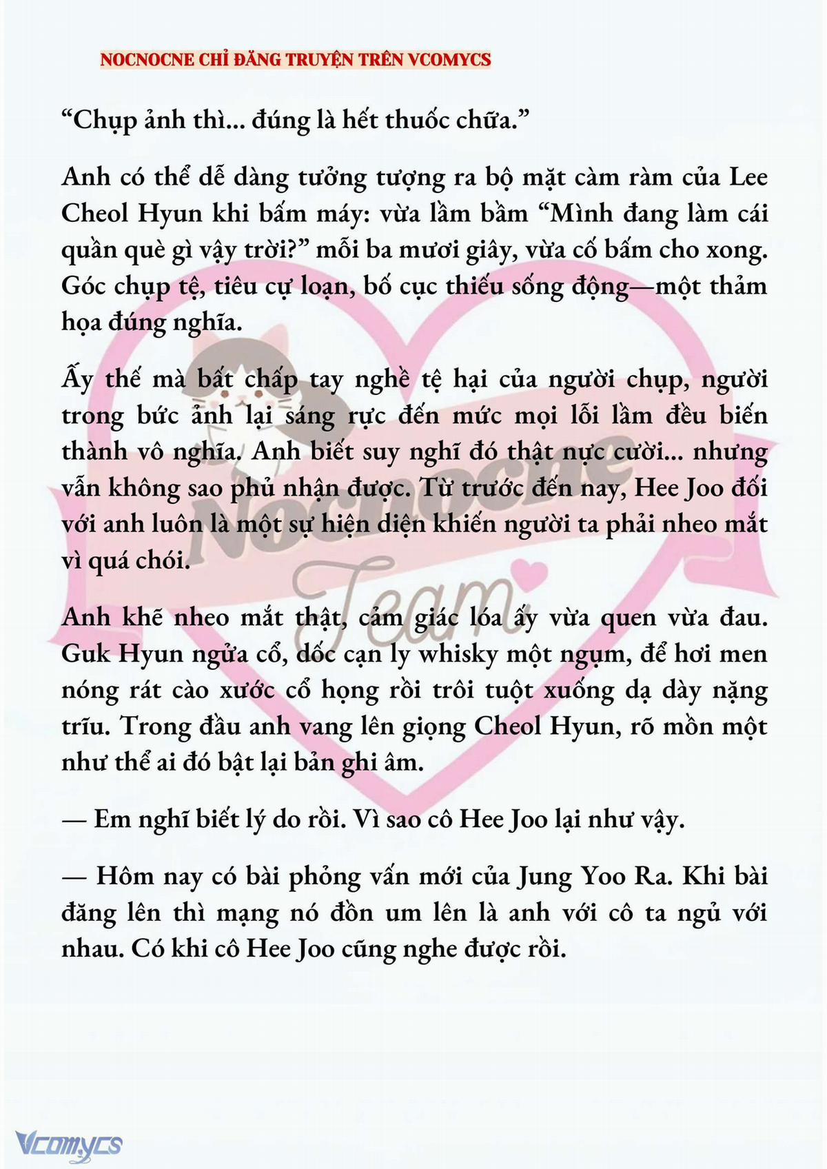 [Full] [Novel] Ai Mới Thật Sự Là Kẻ Rác Rưởi? 95 trang 6