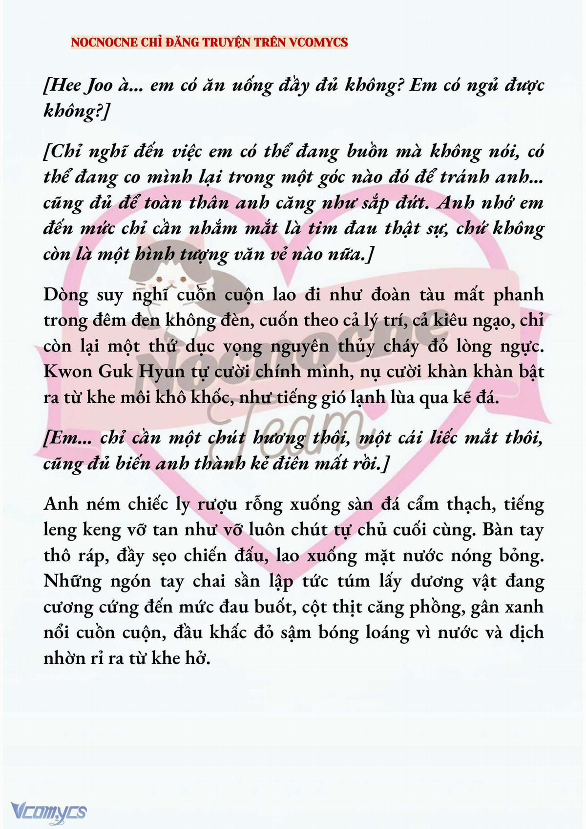 [Full] [Novel] Ai Mới Thật Sự Là Kẻ Rác Rưởi? 95 trang 8