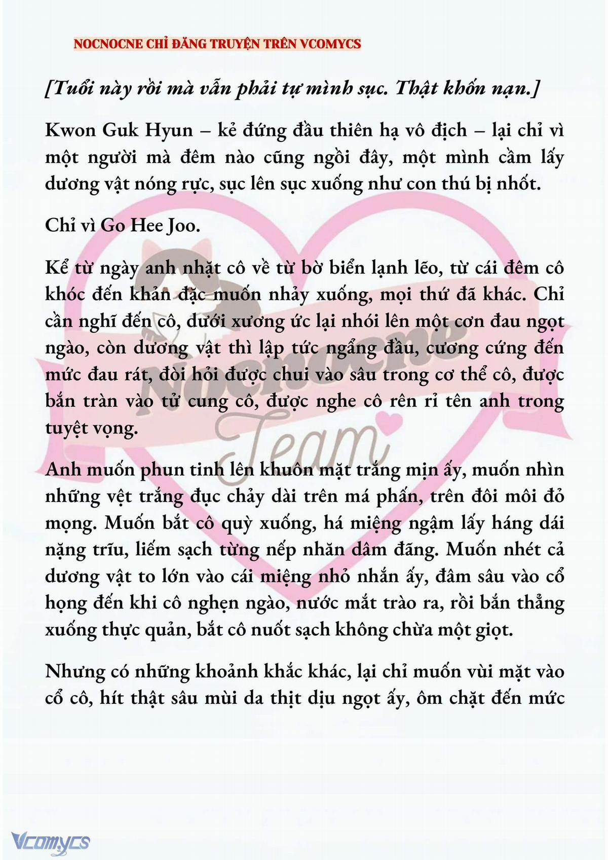 [Full] [Novel] Ai Mới Thật Sự Là Kẻ Rác Rưởi? 95 trang 9