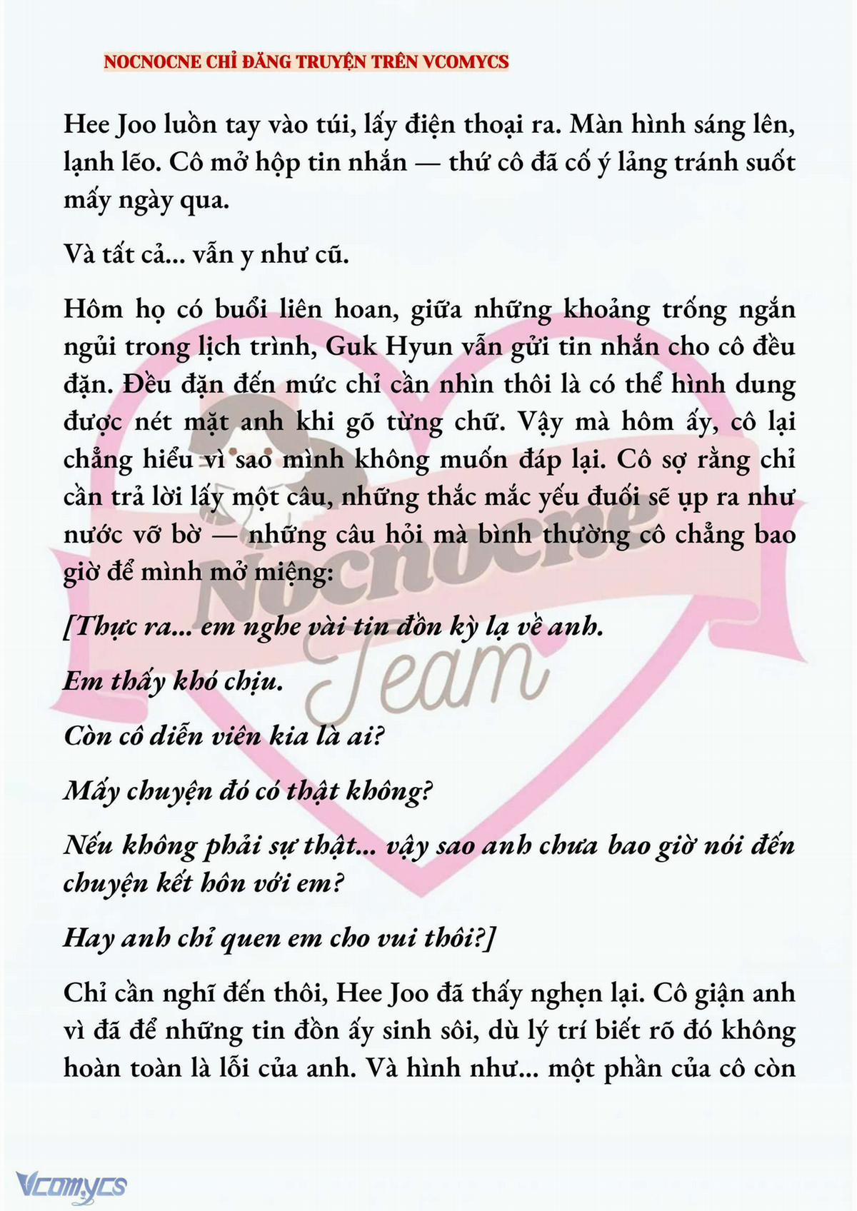 [Full] [Novel] Ai Mới Thật Sự Là Kẻ Rác Rưởi? 96 trang 10