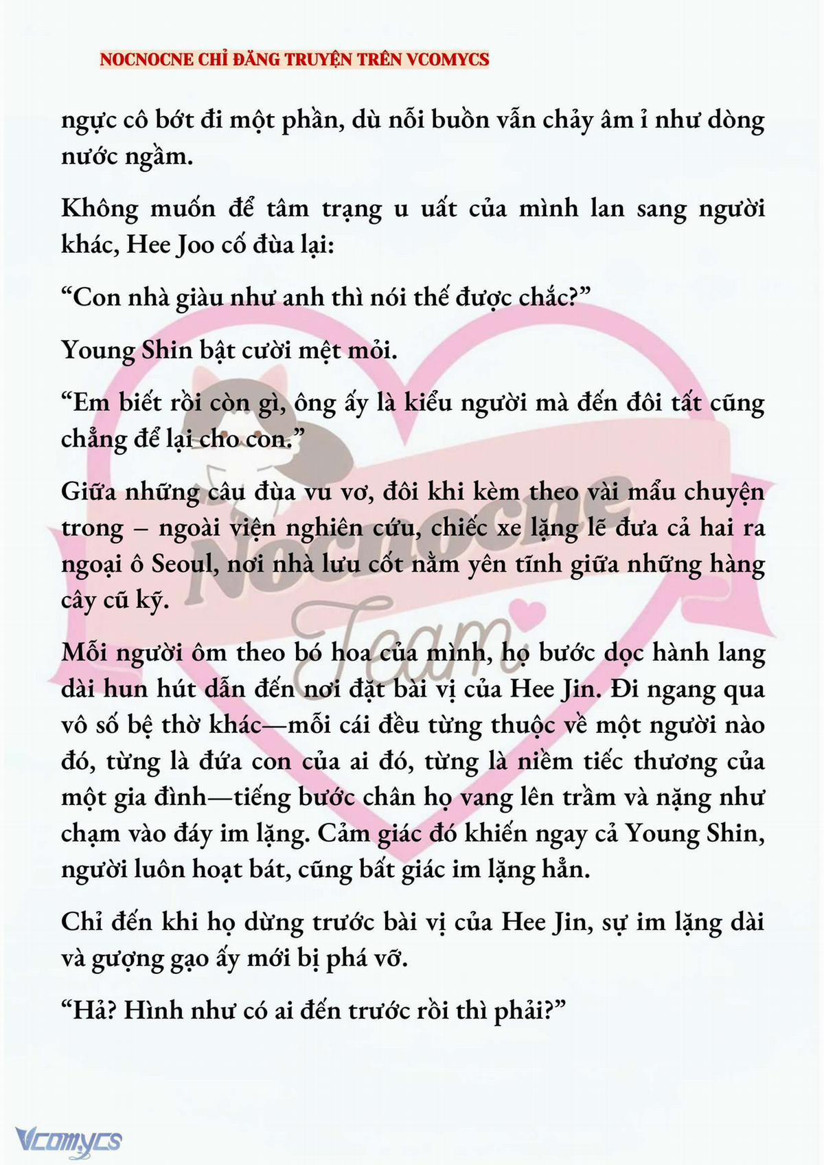 [Full] [Novel] Ai Mới Thật Sự Là Kẻ Rác Rưởi? 96 trang 3