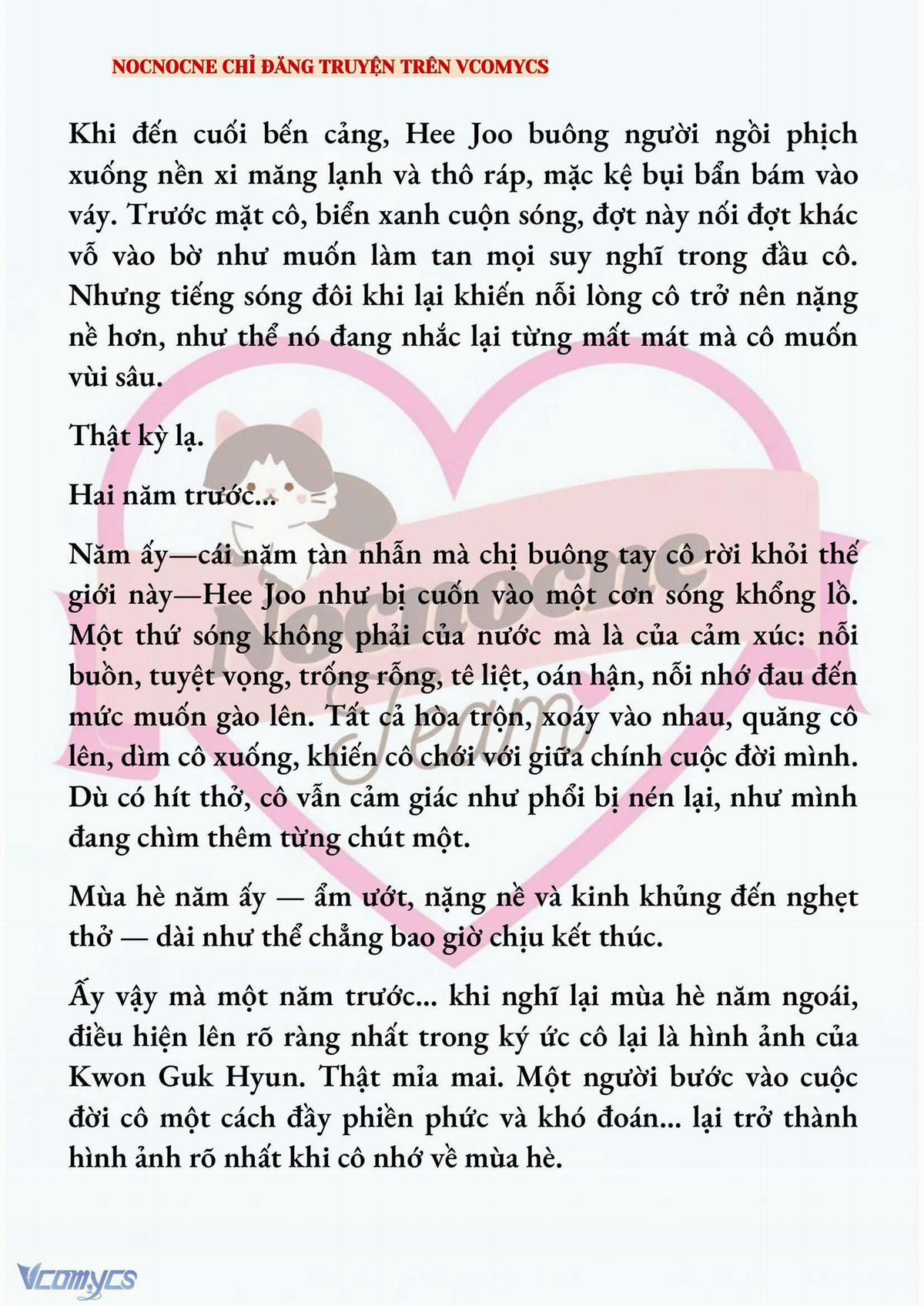 [Full] [Novel] Ai Mới Thật Sự Là Kẻ Rác Rưởi? 96 trang 8