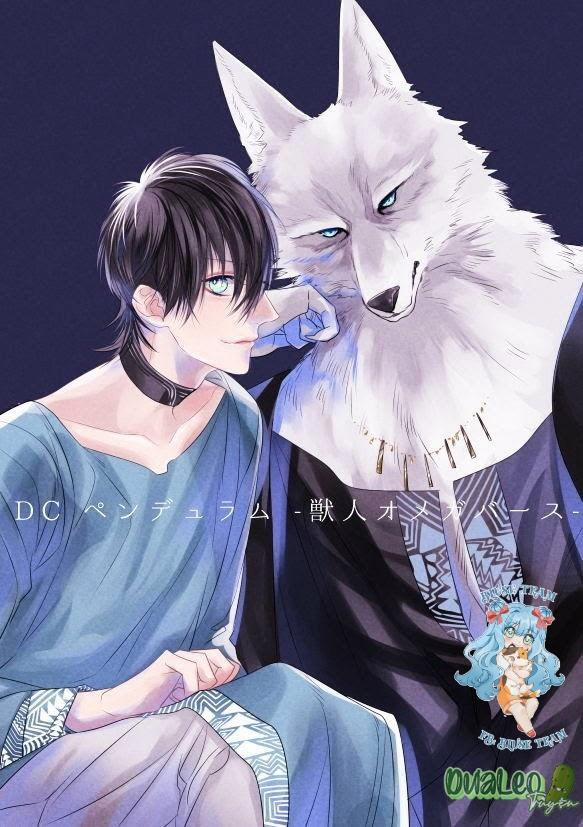 [Full] Pendulum: Kemonohito Omegaverse 4 trang 0