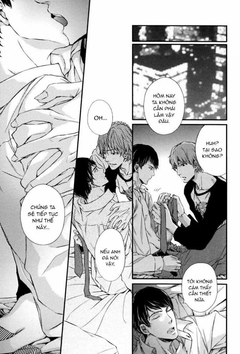 [Full] Sự Kích Thích Và Tình Yêu 1 trang 16