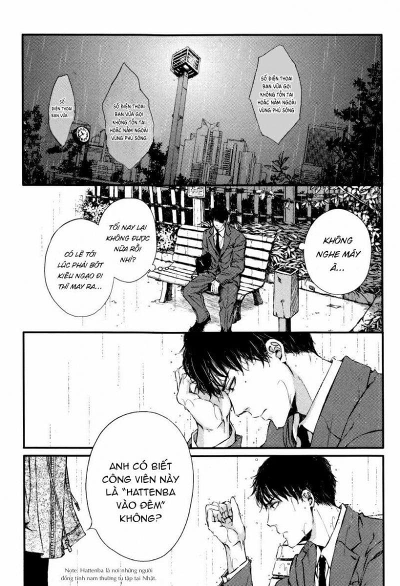 [Full] Sự Kích Thích Và Tình Yêu 1 trang 2