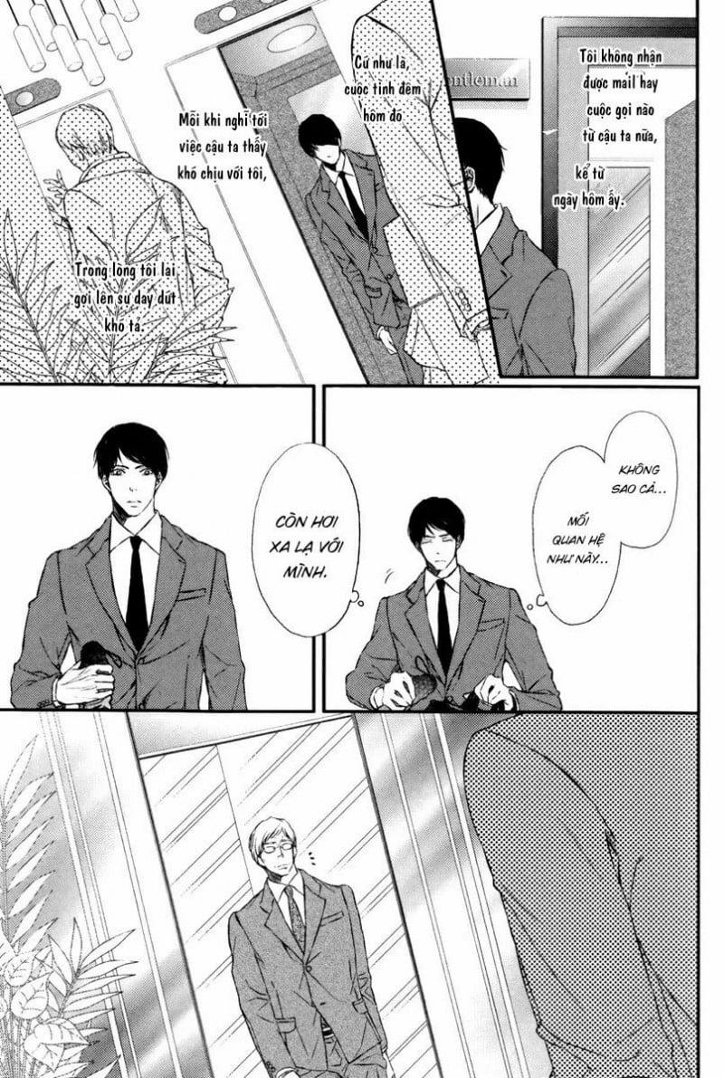 [Full] Sự Kích Thích Và Tình Yêu 1 trang 20