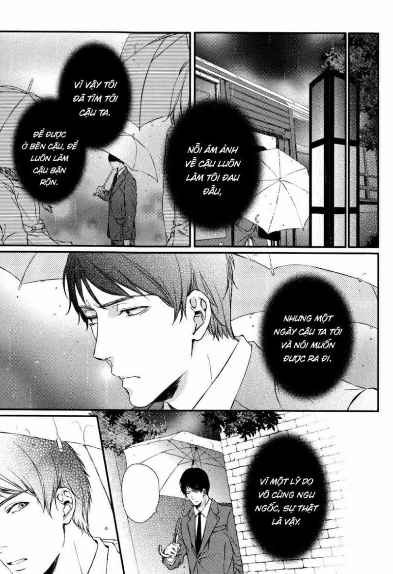 [Full] Sự Kích Thích Và Tình Yêu 1 trang 22