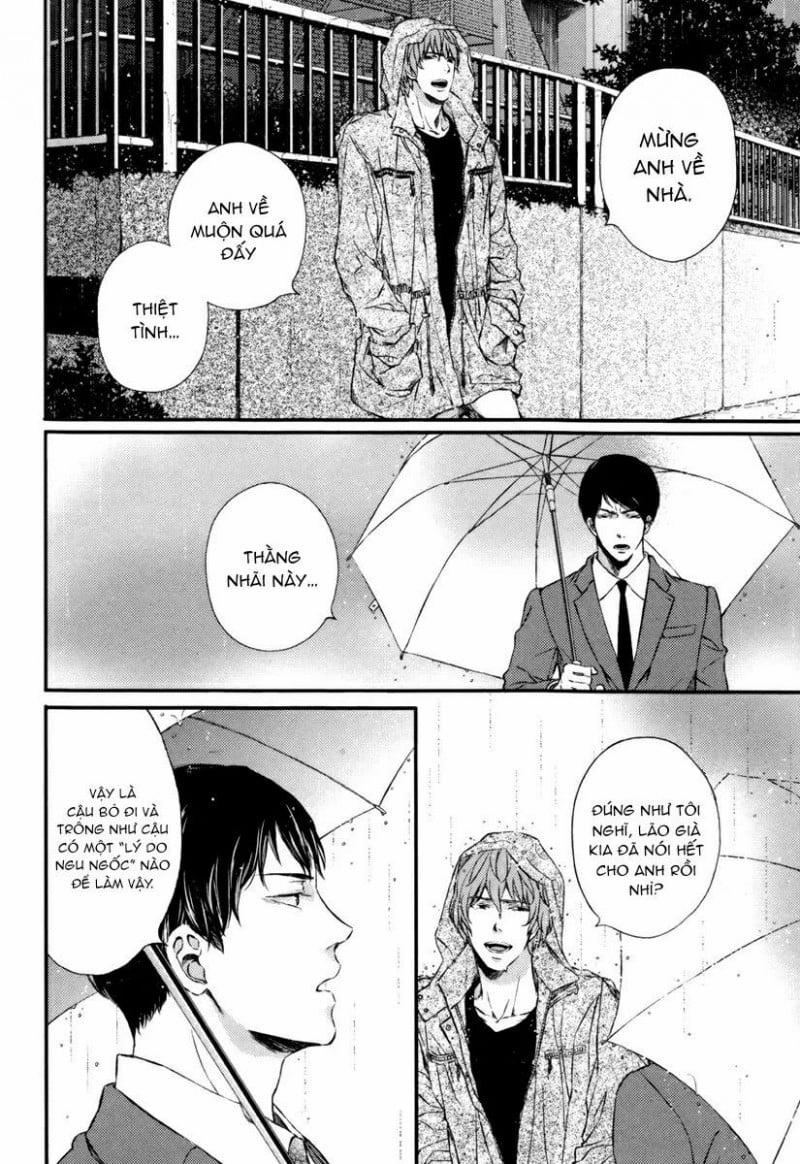 [Full] Sự Kích Thích Và Tình Yêu 1 trang 23