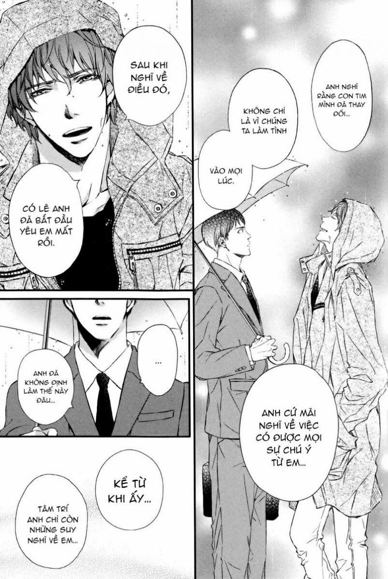 [Full] Sự Kích Thích Và Tình Yêu 1 trang 24