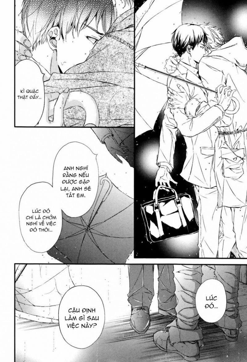 [Full] Sự Kích Thích Và Tình Yêu 1 trang 25