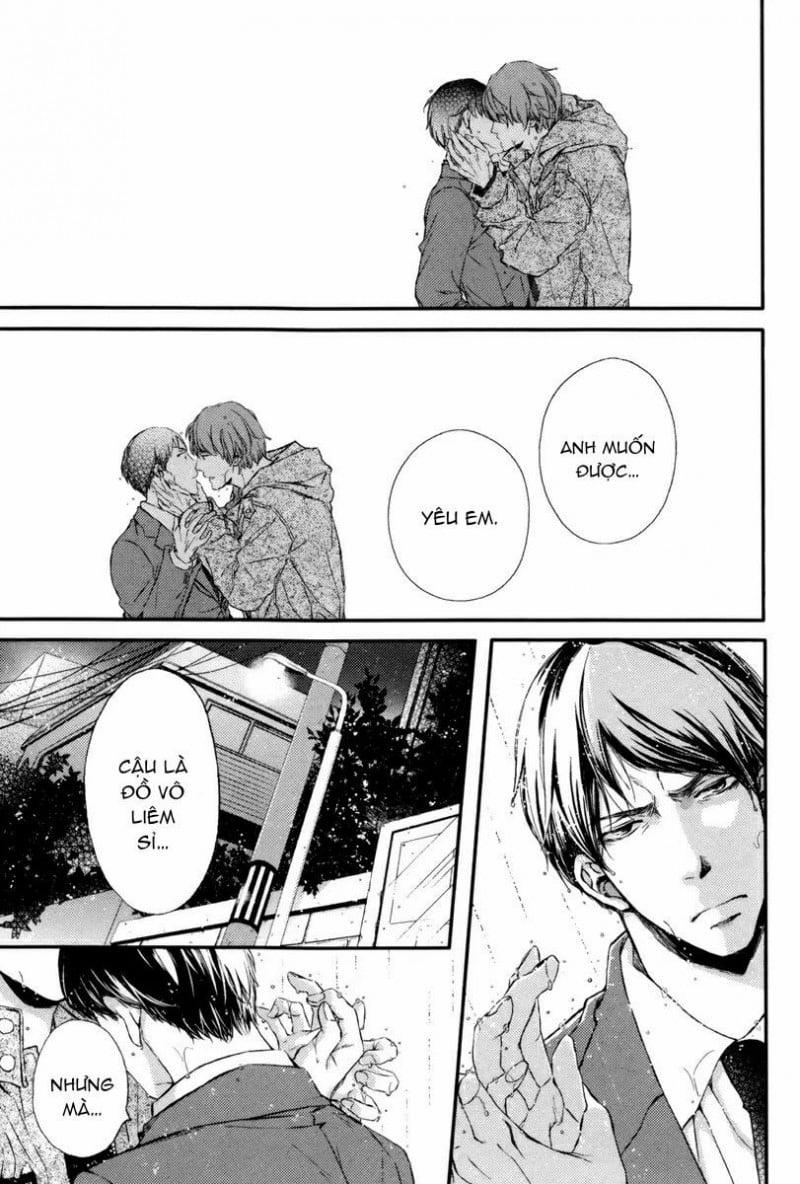 [Full] Sự Kích Thích Và Tình Yêu 1 trang 26