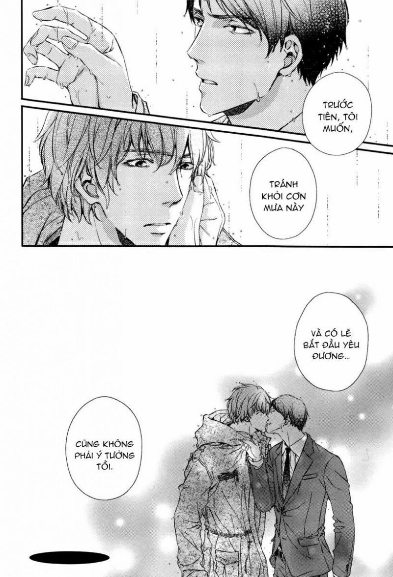 [Full] Sự Kích Thích Và Tình Yêu 1 trang 27