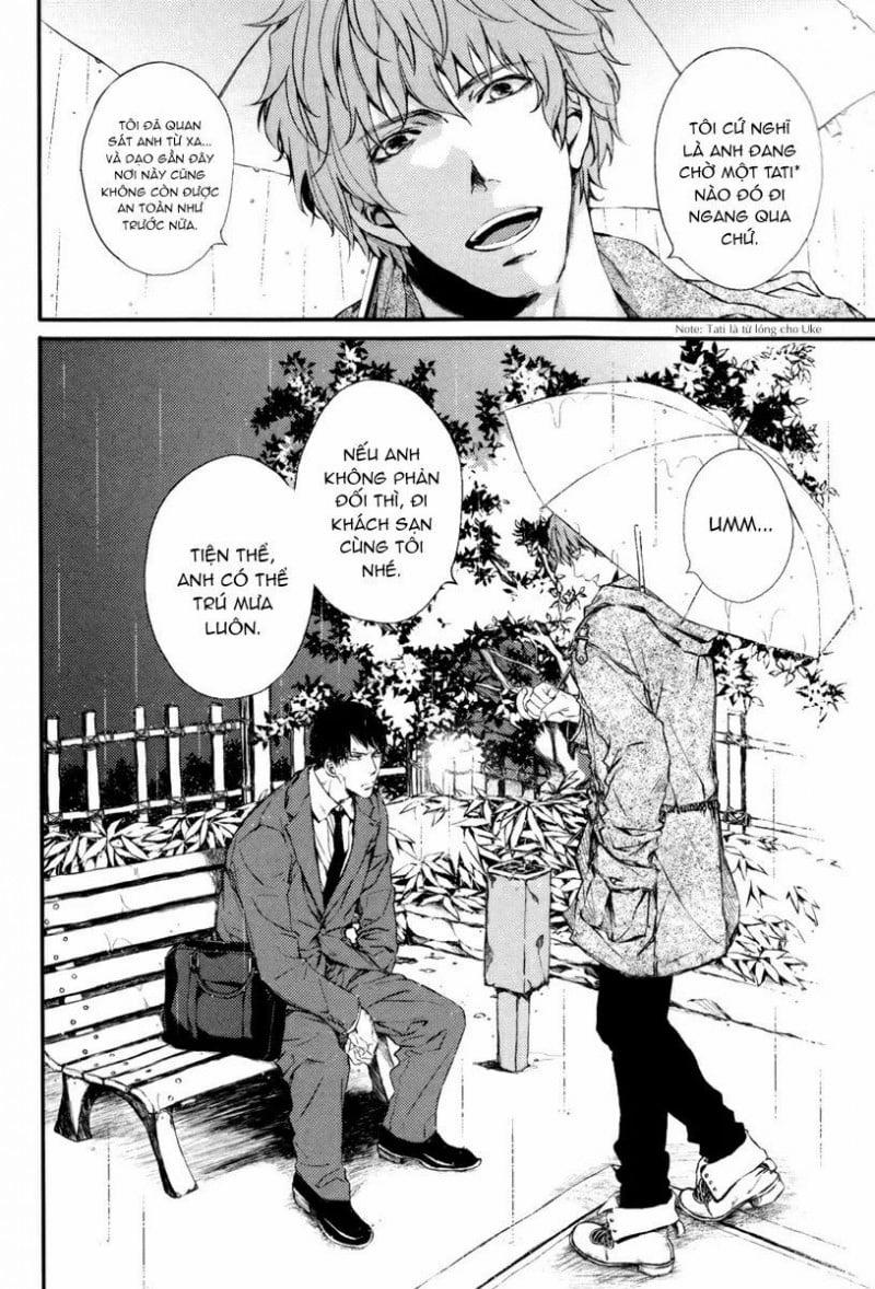 [Full] Sự Kích Thích Và Tình Yêu 1 trang 3