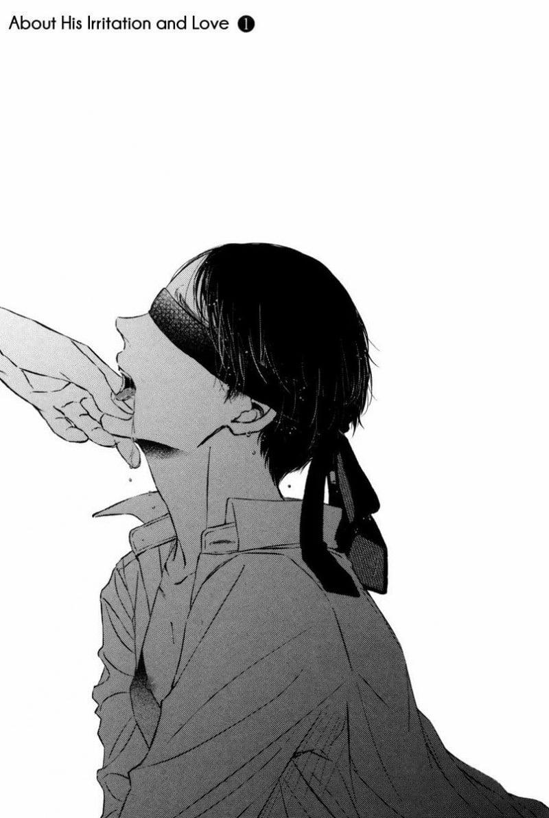 [Full] Sự Kích Thích Và Tình Yêu 1 trang 4