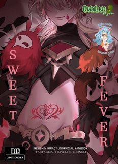 Đọc truyện tranh [Full] Sweet Fever – Genshin Impact dj