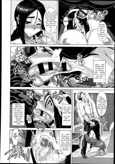 Fumajimena Tsuma 1 trang 9