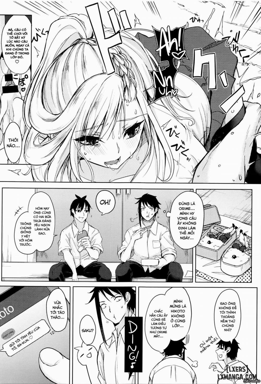 Fumajimeni Uraraka 2 trang 7