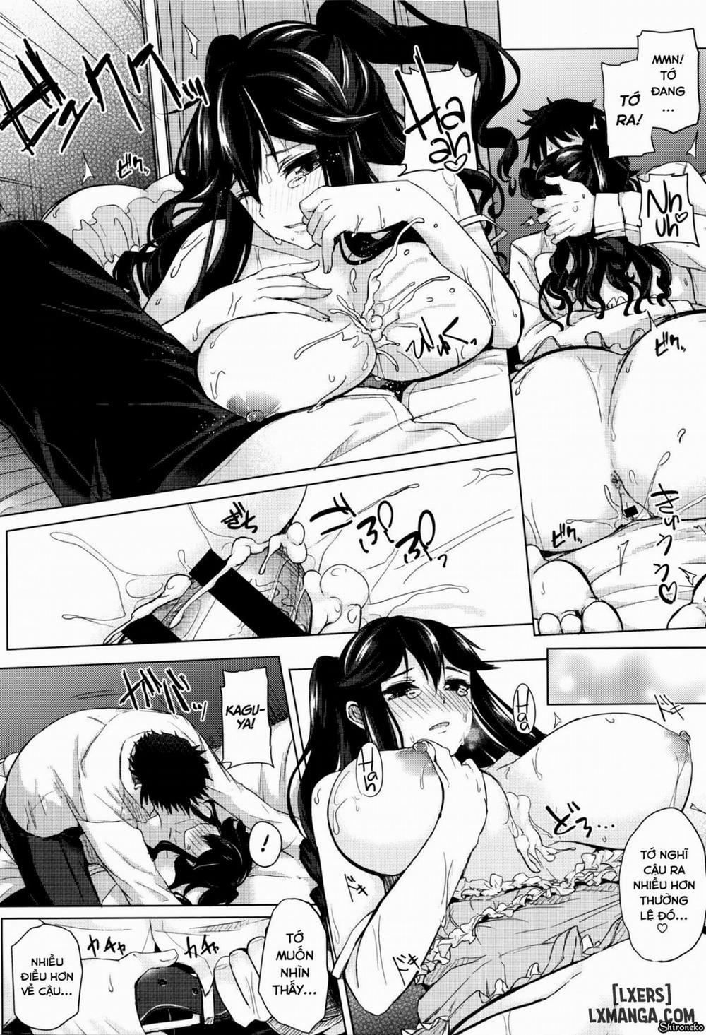 Fumajimeni Uraraka 4 trang 13