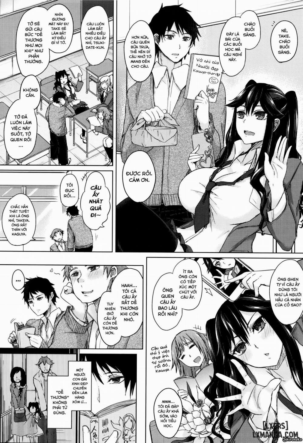 Fumajimeni Uraraka 4 trang 4