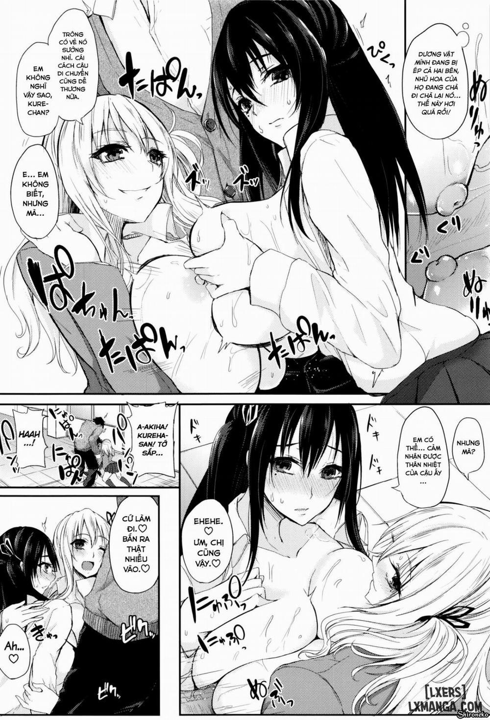 Fumajimeni Uraraka 5 trang 10