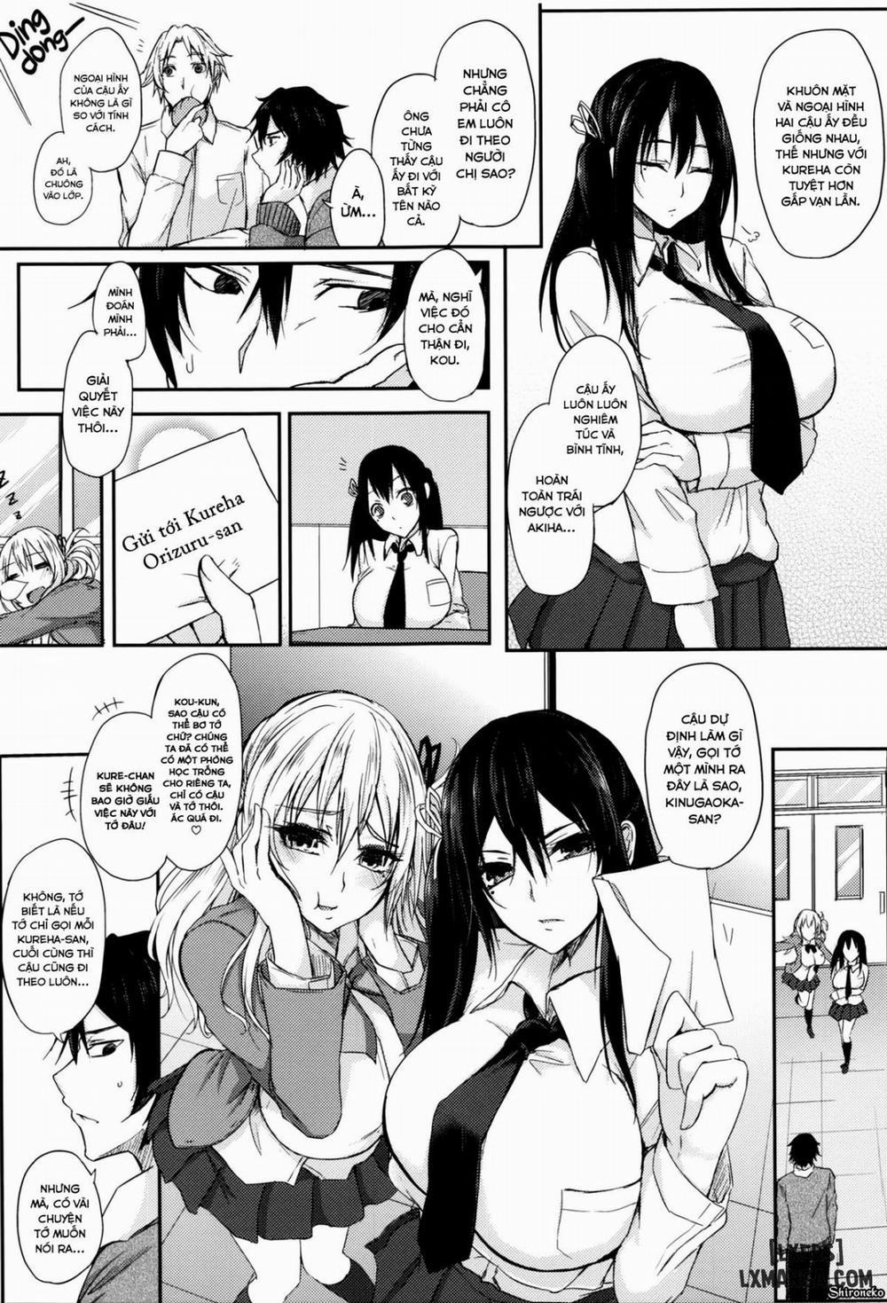 Fumajimeni Uraraka 5 trang 5