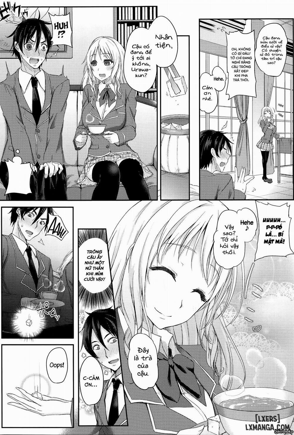 Fumajimeni Uraraka 7 trang 3