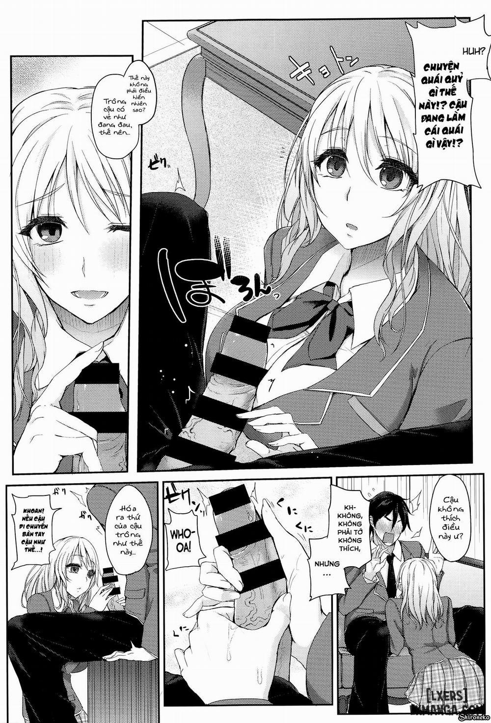 Fumajimeni Uraraka 7 trang 5