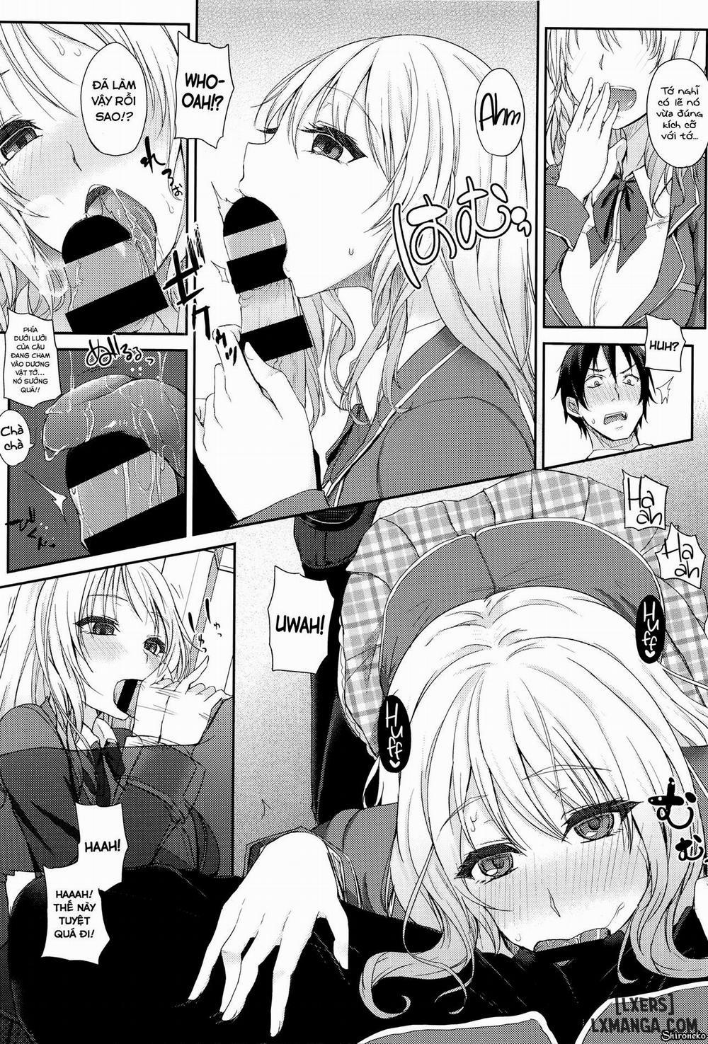 Fumajimeni Uraraka 7 trang 6