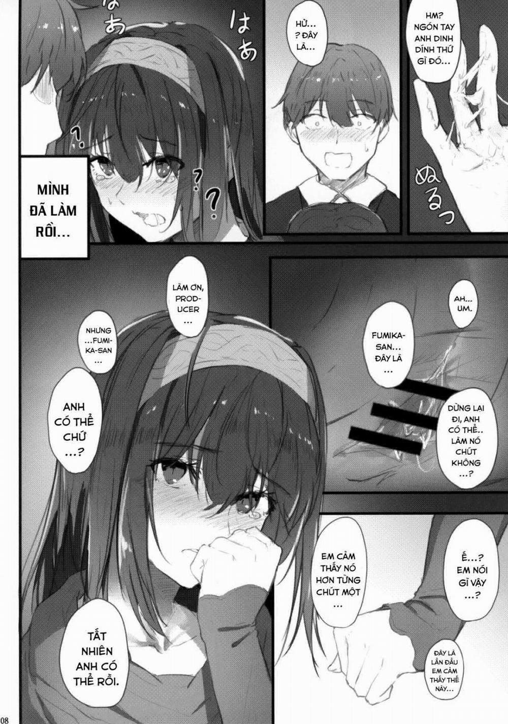 Fumika's Secret Oneshot trang 10