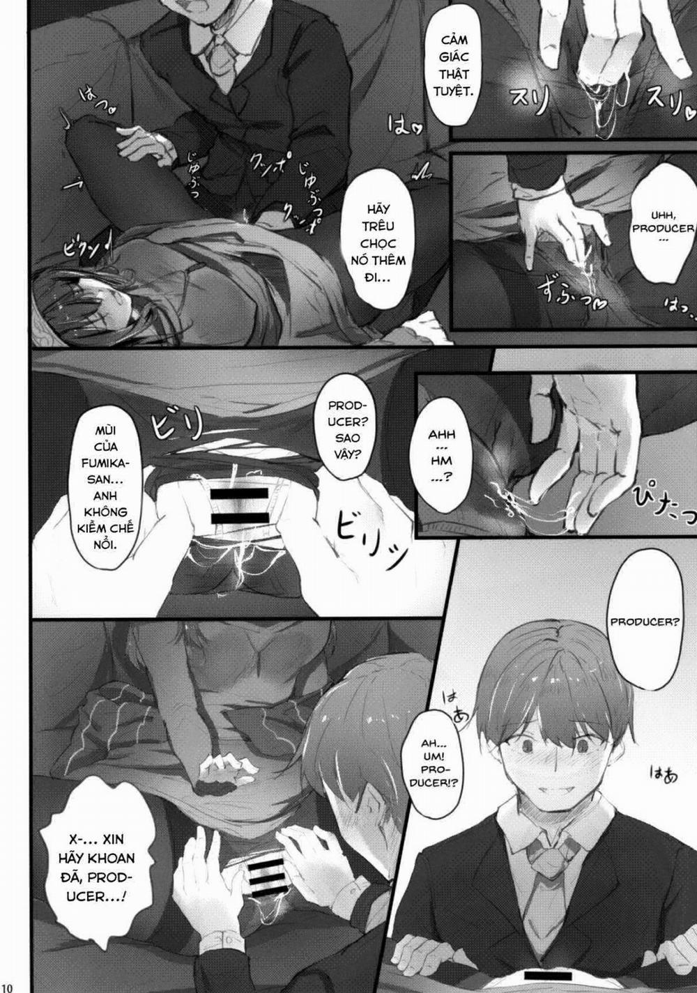 Fumika's Secret Oneshot trang 12