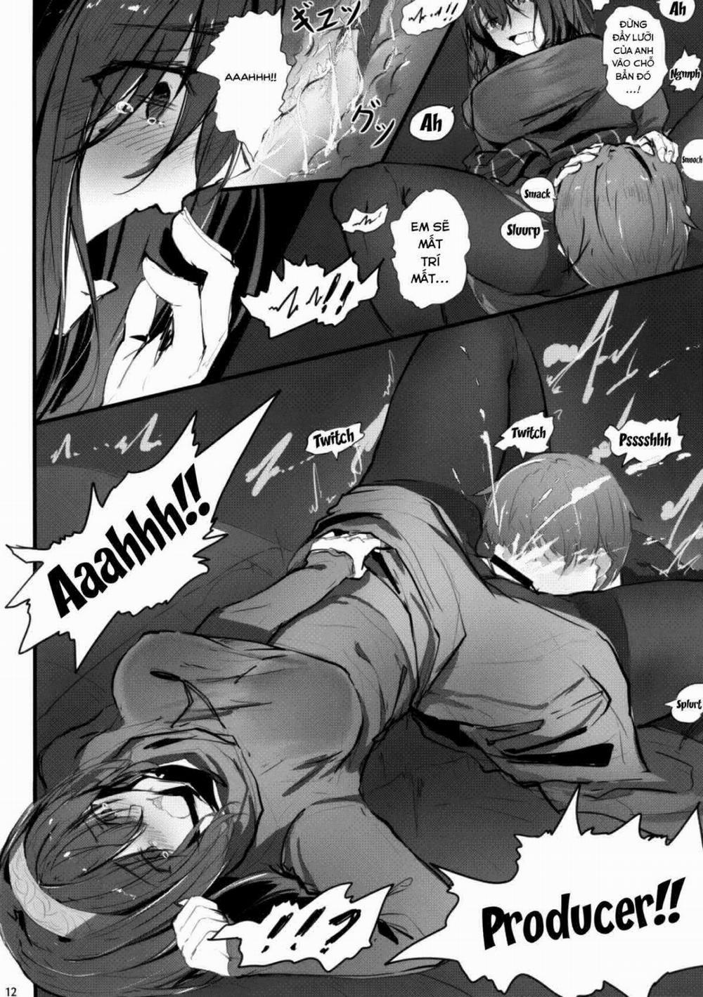 Fumika's Secret Oneshot trang 14