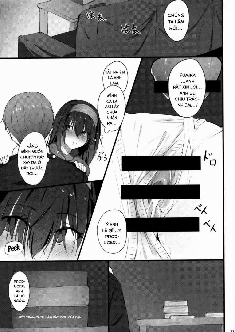 Fumika's Secret Oneshot trang 25