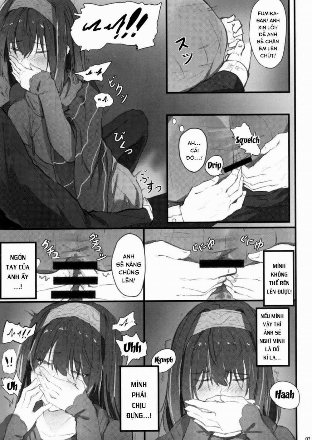 Fumika's Secret Oneshot trang 9