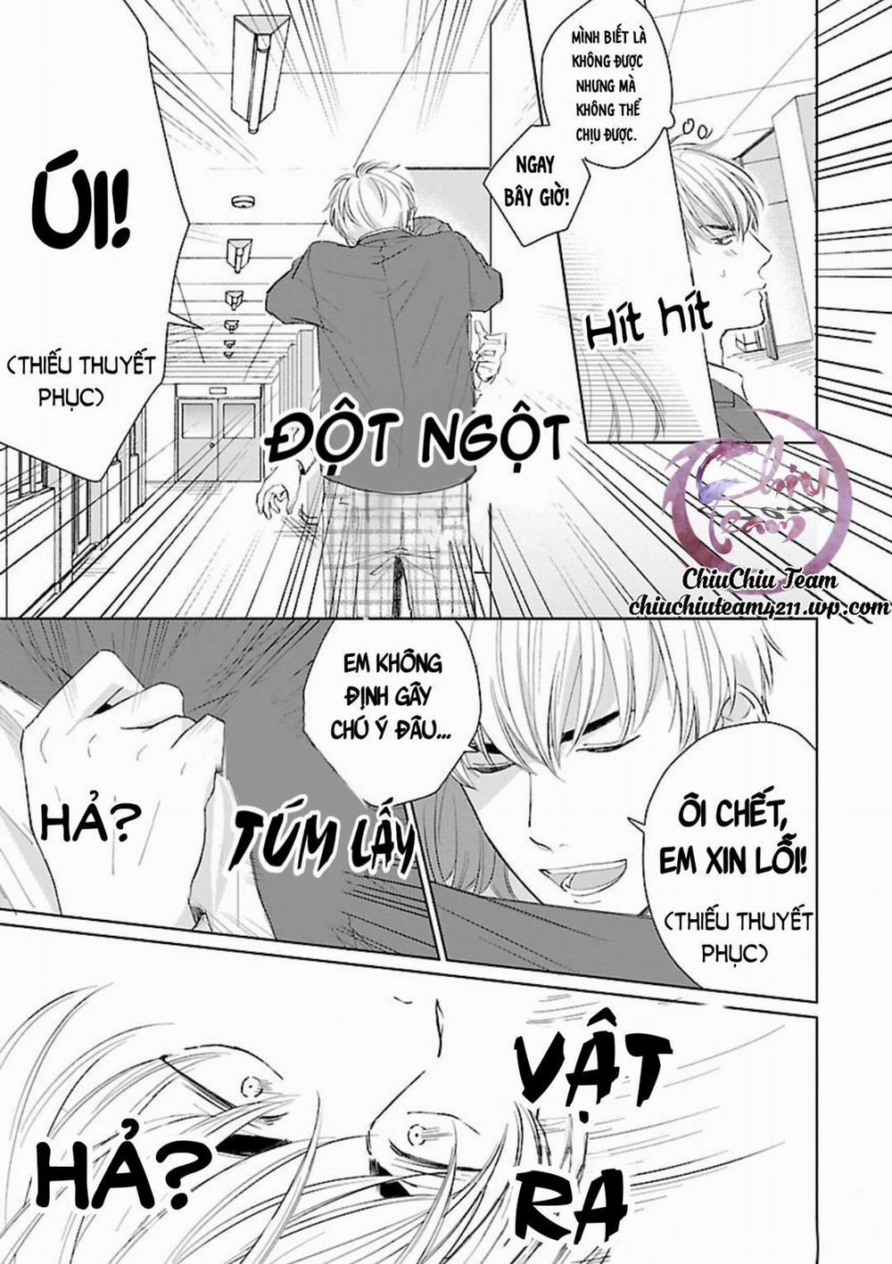 [FUMIKAWA Jimi] Kanchigai, Tokidoki Koi 1 trang 10