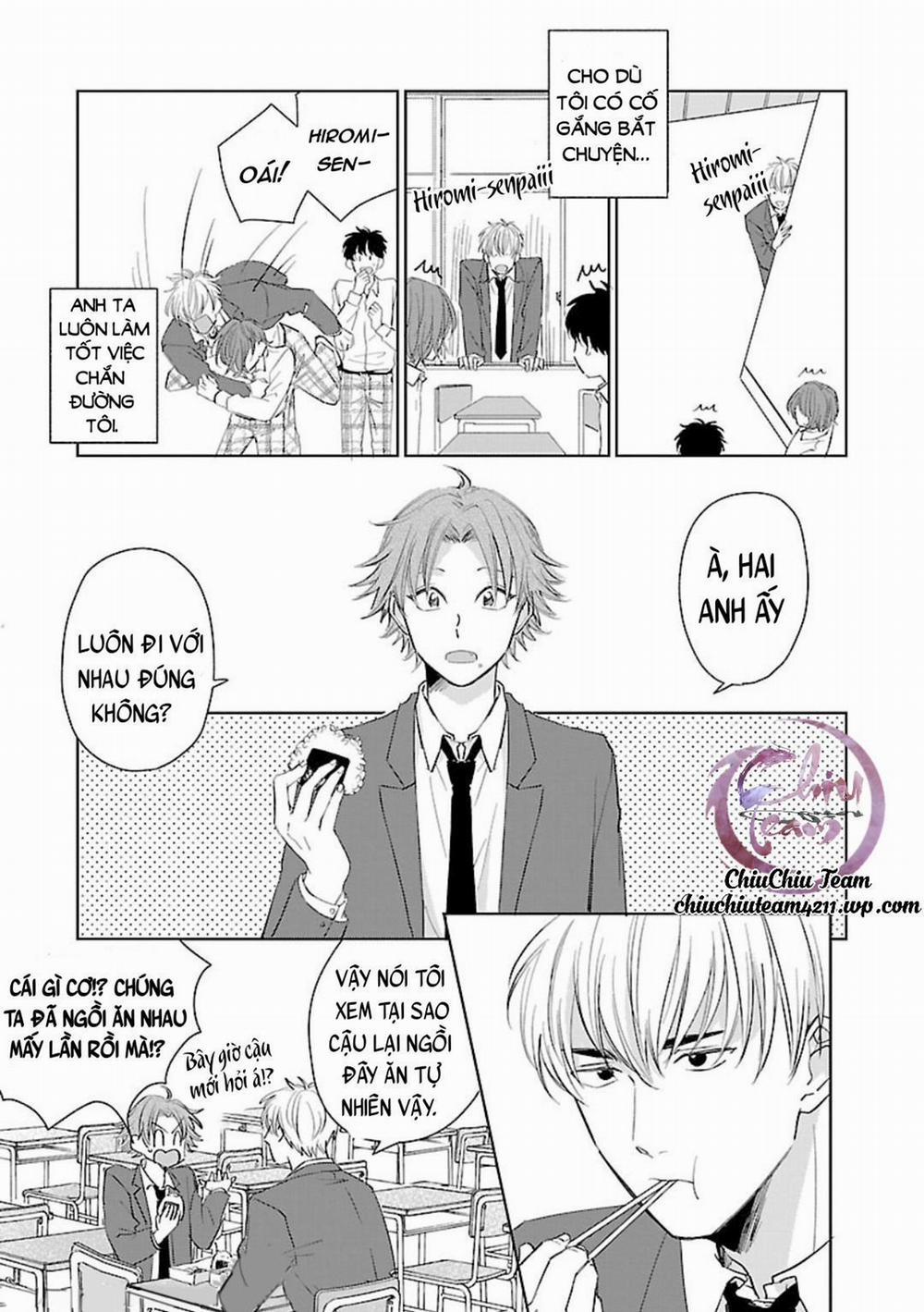 [FUMIKAWA Jimi] Kanchigai, Tokidoki Koi 1 trang 14