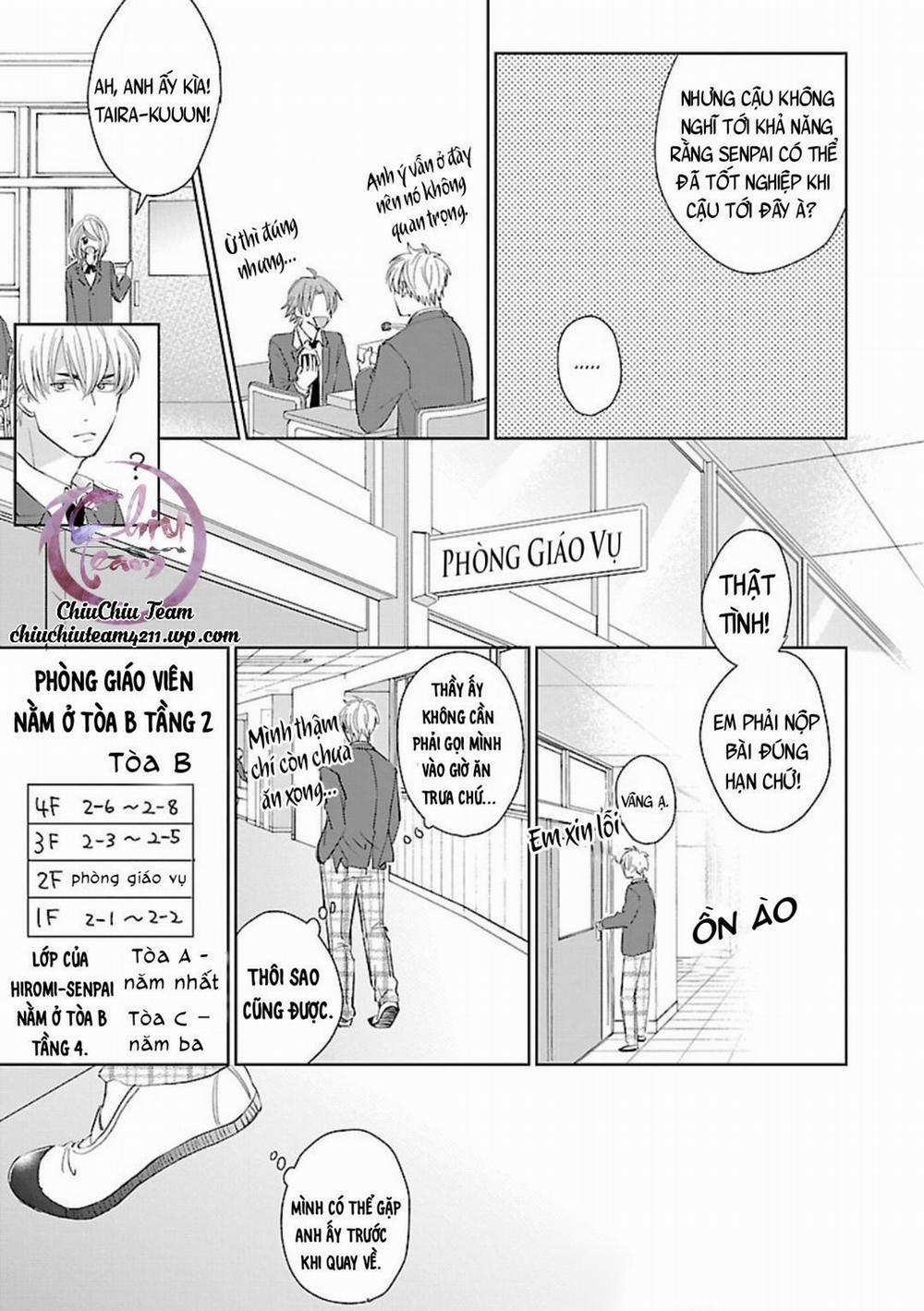 [FUMIKAWA Jimi] Kanchigai, Tokidoki Koi 1 trang 16