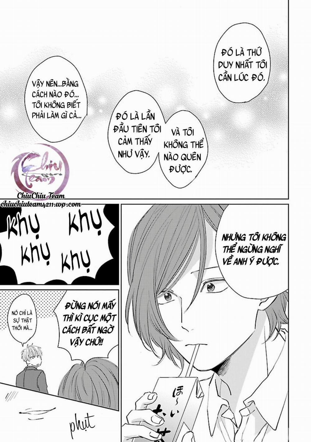 [FUMIKAWA Jimi] Kanchigai, Tokidoki Koi 1 trang 20