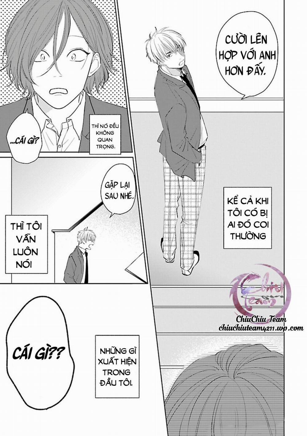 [FUMIKAWA Jimi] Kanchigai, Tokidoki Koi 1 trang 22