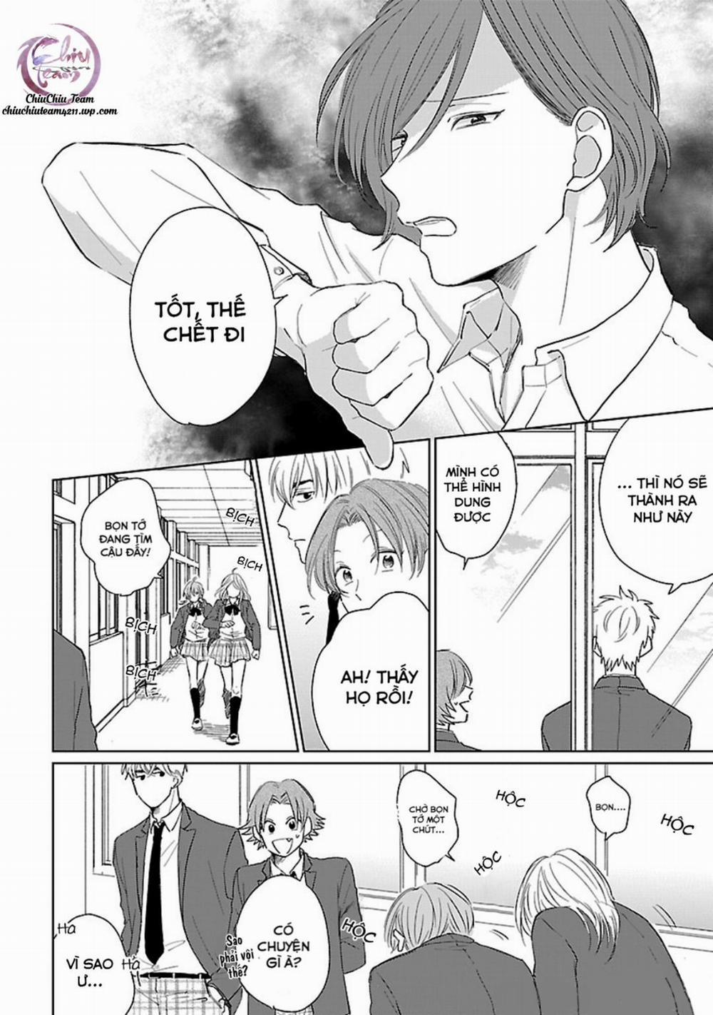 [FUMIKAWA Jimi] Kanchigai, Tokidoki Koi 2 trang 11