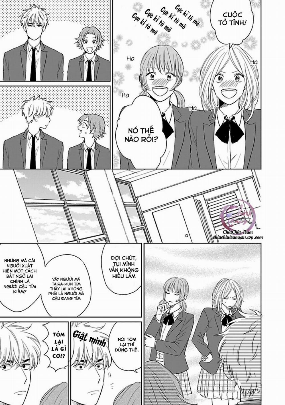 [FUMIKAWA Jimi] Kanchigai, Tokidoki Koi 2 trang 12