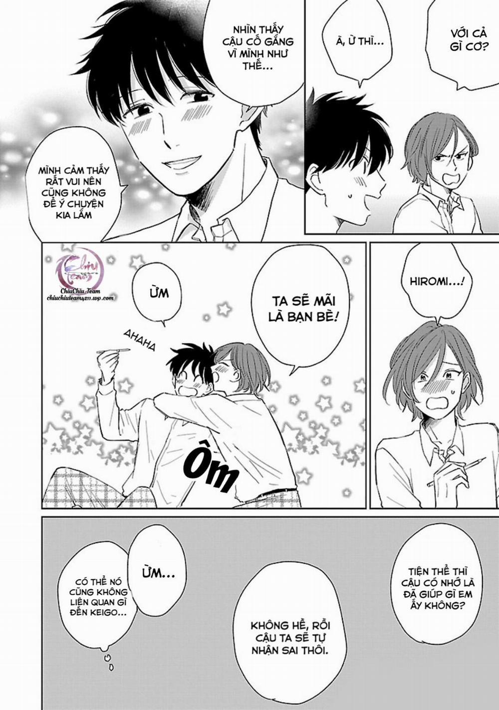 [FUMIKAWA Jimi] Kanchigai, Tokidoki Koi 2 trang 17