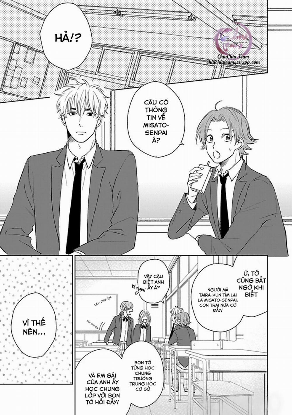 [FUMIKAWA Jimi] Kanchigai, Tokidoki Koi 2 trang 18