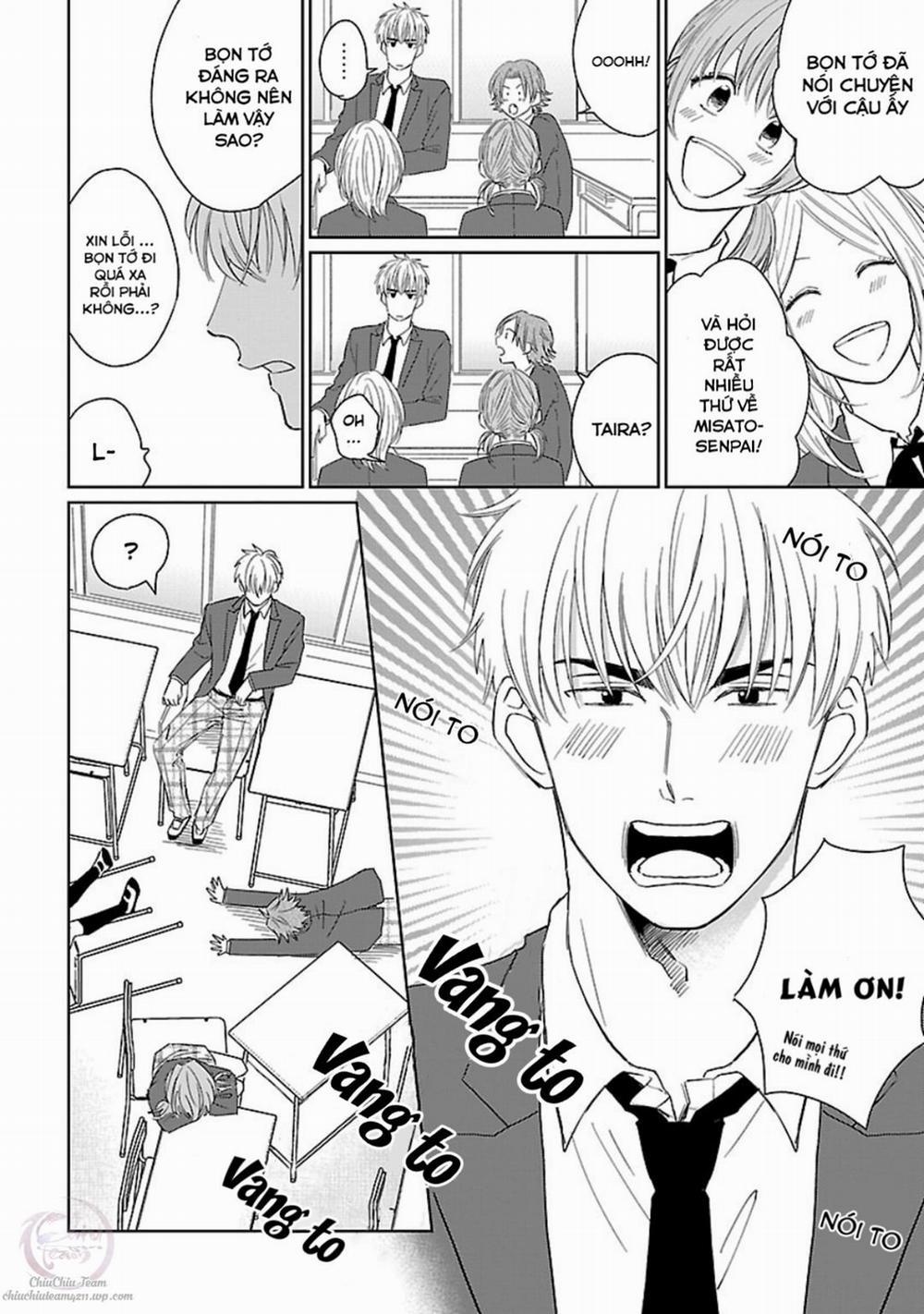 [FUMIKAWA Jimi] Kanchigai, Tokidoki Koi 2 trang 19