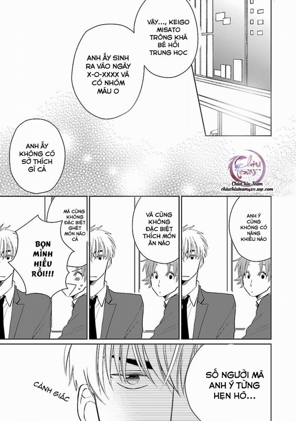 [FUMIKAWA Jimi] Kanchigai, Tokidoki Koi 2 trang 20