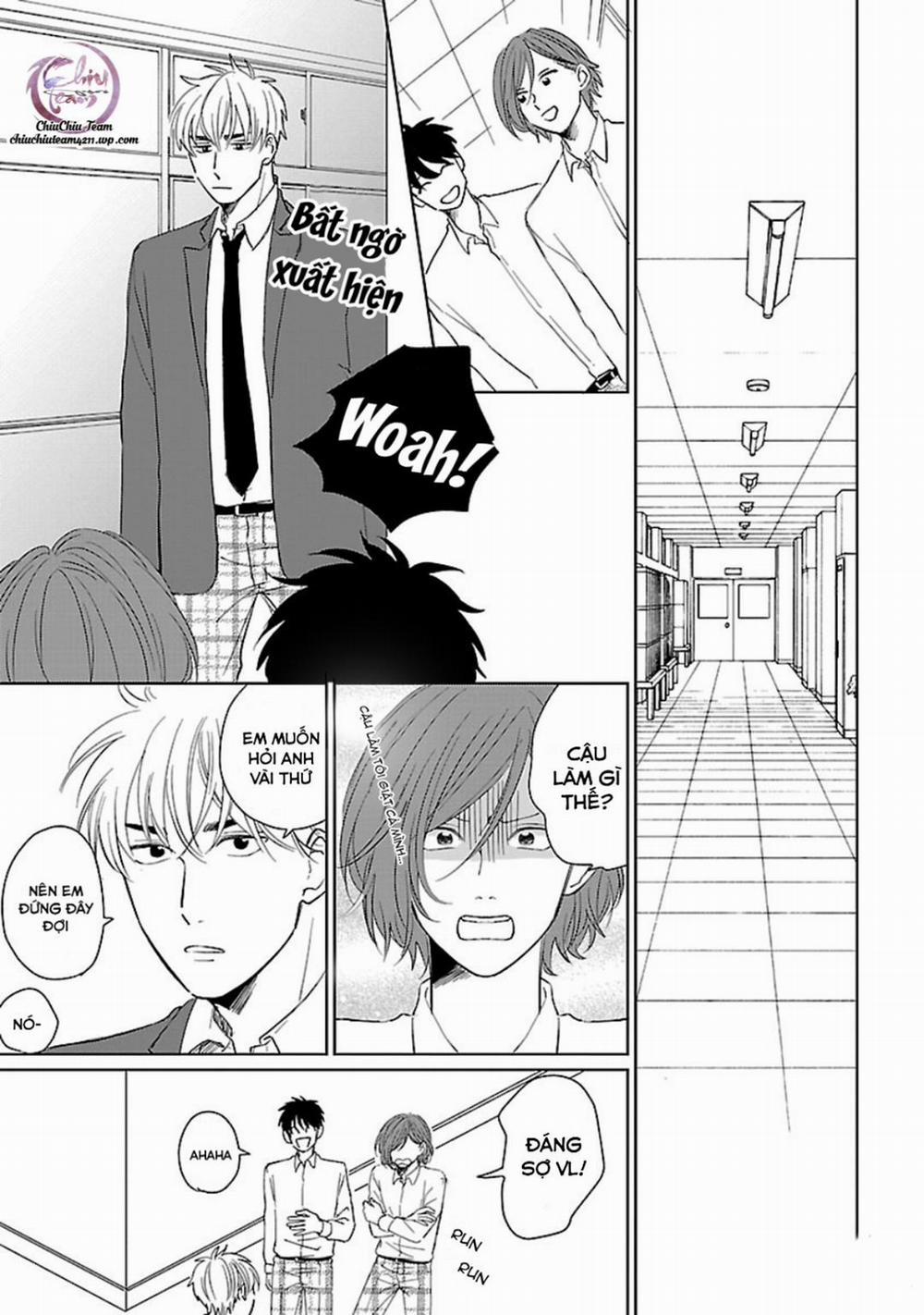 [FUMIKAWA Jimi] Kanchigai, Tokidoki Koi 2 trang 22