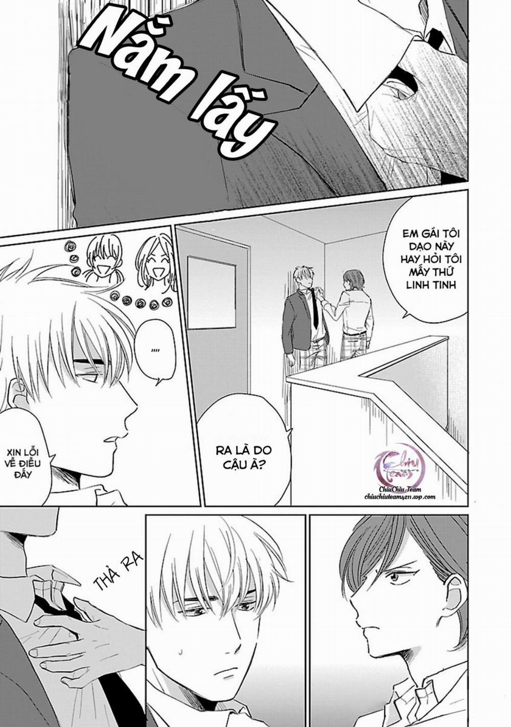 [FUMIKAWA Jimi] Kanchigai, Tokidoki Koi 2 trang 24